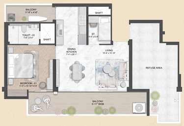 Bedroom